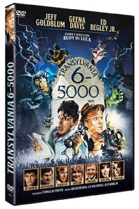 Transylvania 6-5000 (DVD)